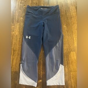 under armour capris